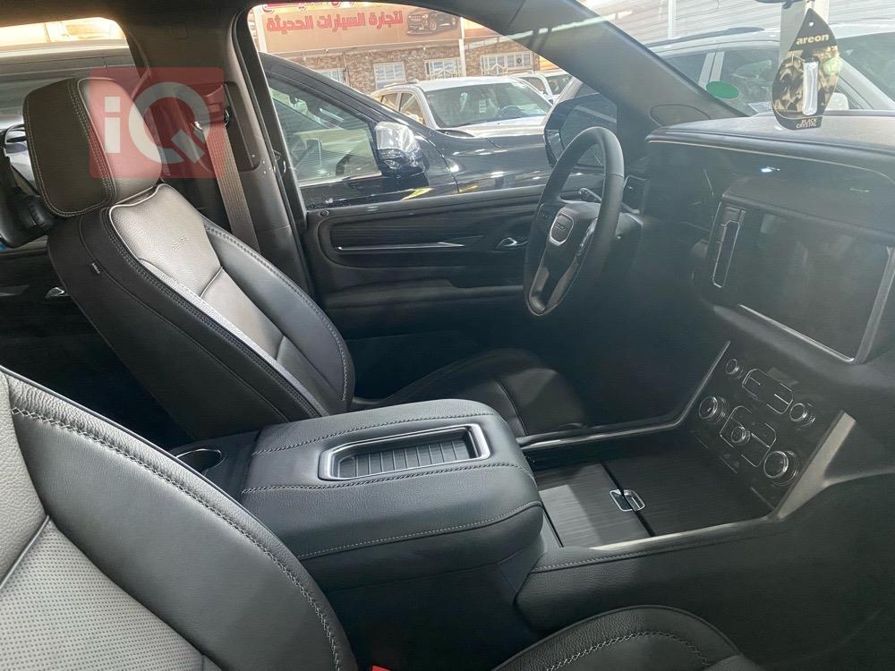 جی ئێم سی یوکۆن